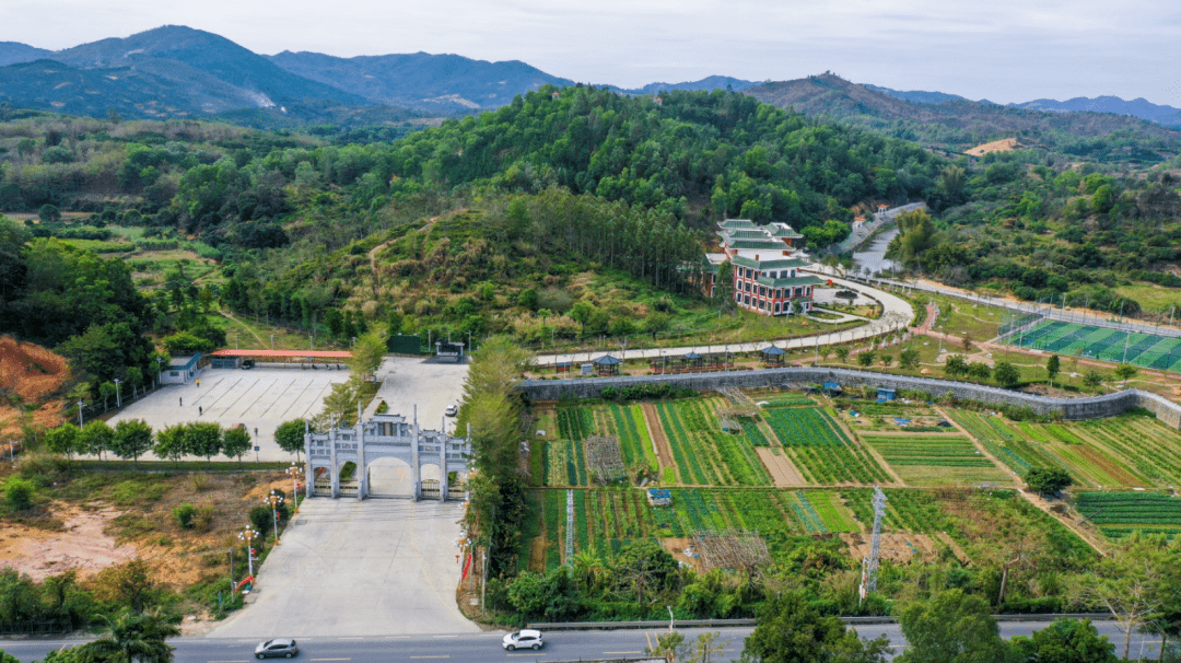 【美丽惠来】惠来县葵潭镇长春社区:积极打造宜居环境环境变美了 生活