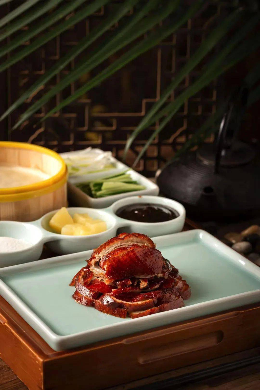 纽约最美"意境中餐"入驻bk!神仙百花酿/松板肉免费送!_新店_一家_风味