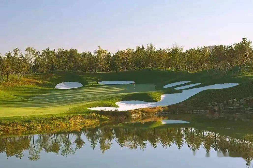 清河湾高尔夫开场特惠平日650