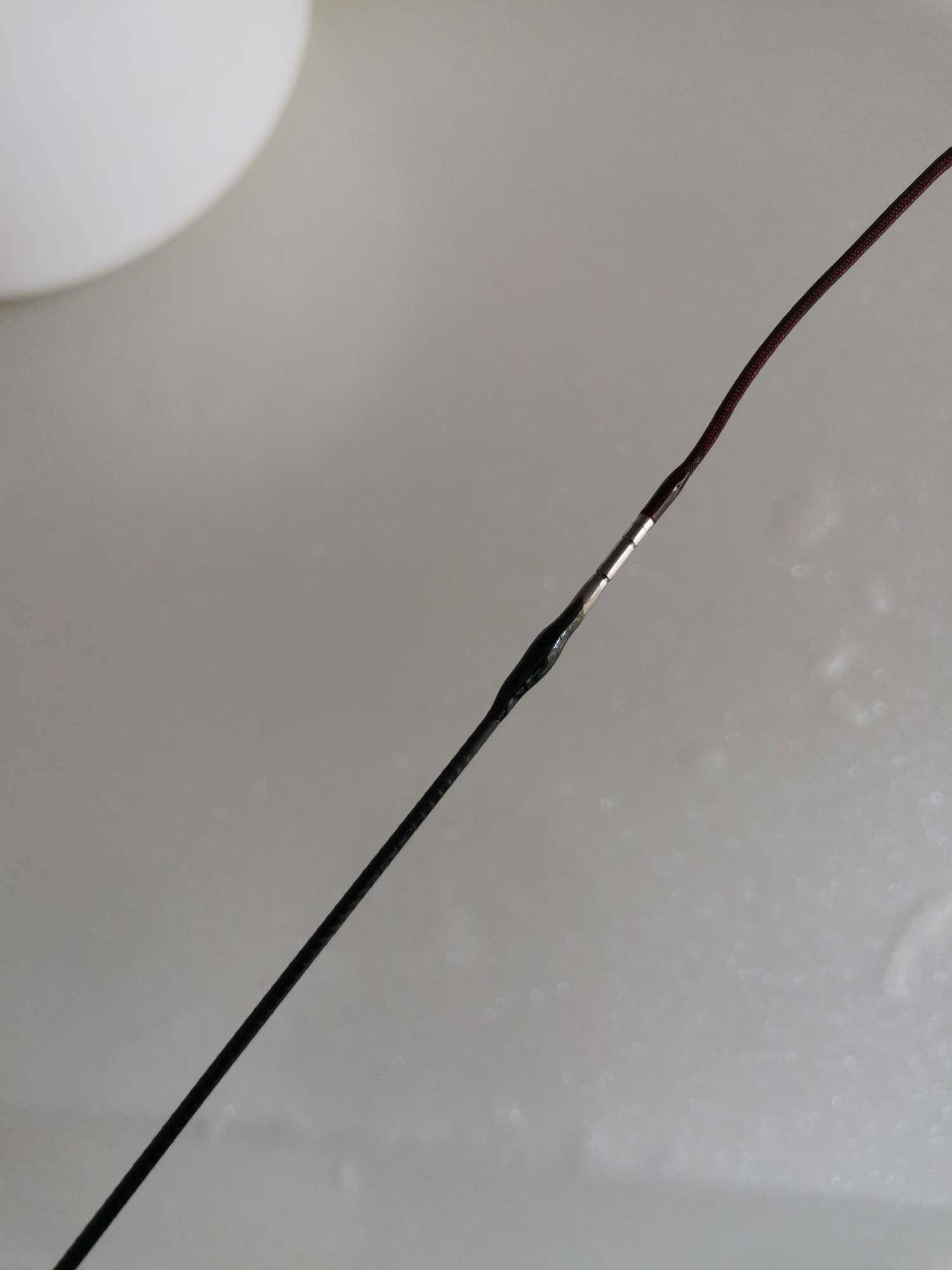 分分钟教你学会修复断竿稍