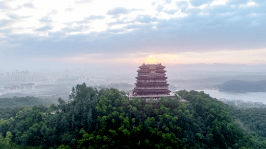 儋州：鞭策东坡文化赋能，激发城市开展活力！