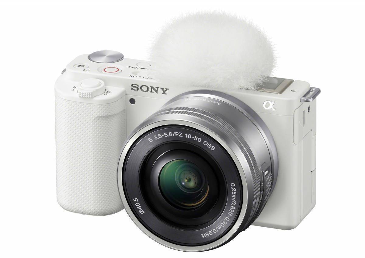 索尼ZV-E10 Mark II微单相机爆料 预计会在视频录制方面获得重大更新