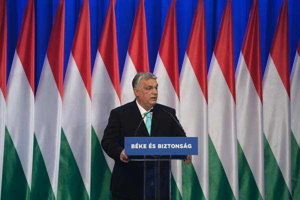 匈牙利总理：欧盟对俄乌冲突的延长负有部分责任