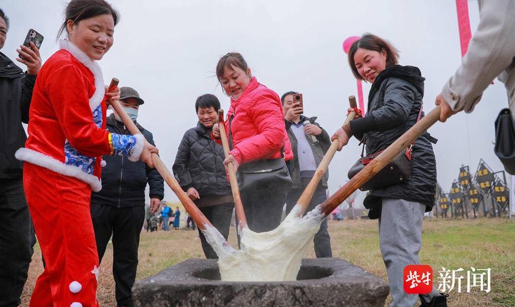 赏花踏青品民俗 初春二月句容游