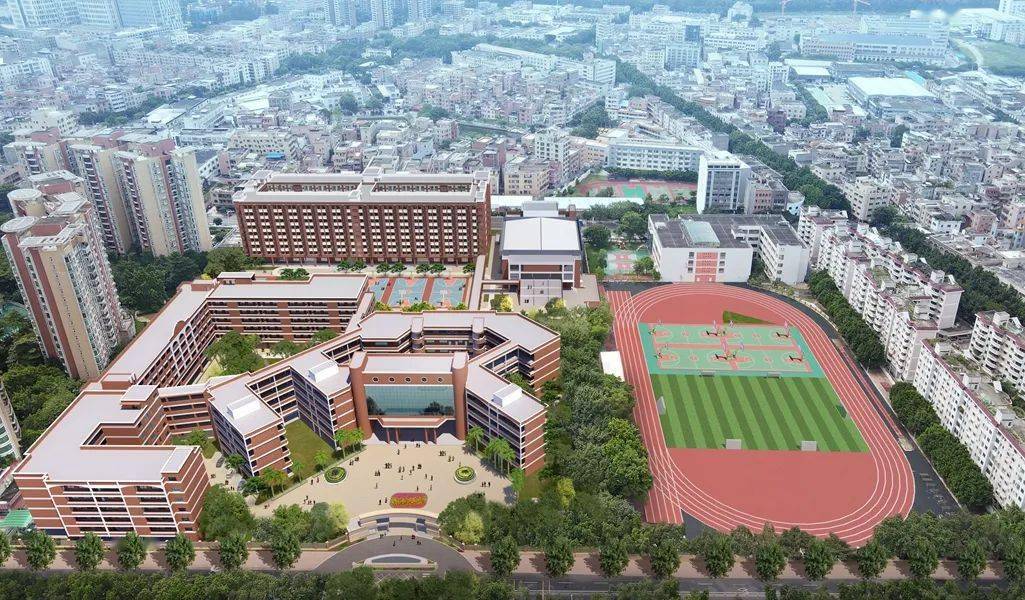 竹溪中学,涌口小学将大力推动教育扩容提质,增加公办