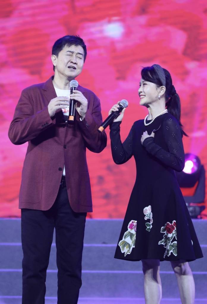 付笛声老婆任静图片图片