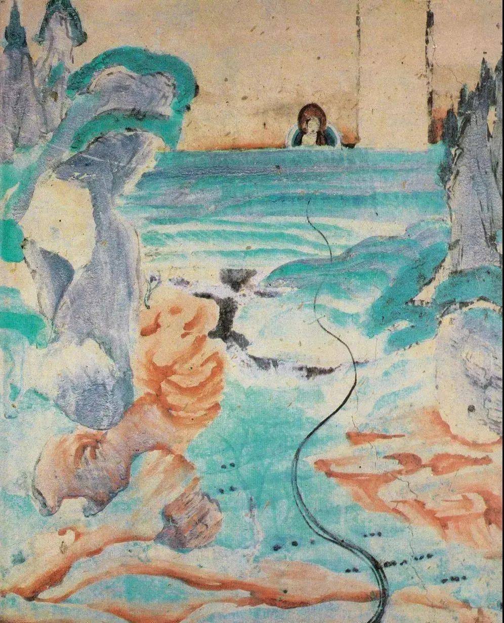 书讯 | 敦煌画院组建30年来 首次推出《敦煌如是绘》(图87)