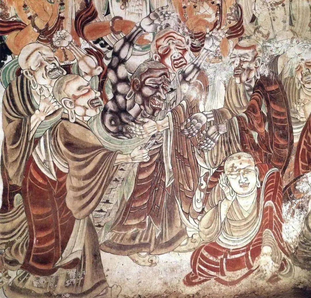 书讯 | 敦煌画院组建30年来 首次推出《敦煌如是绘》(图3)