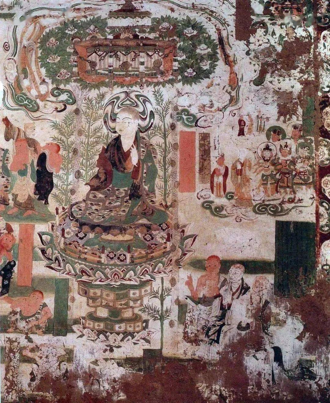 书讯 | 敦煌画院组建30年来 首次推出《敦煌如是绘》(图21)