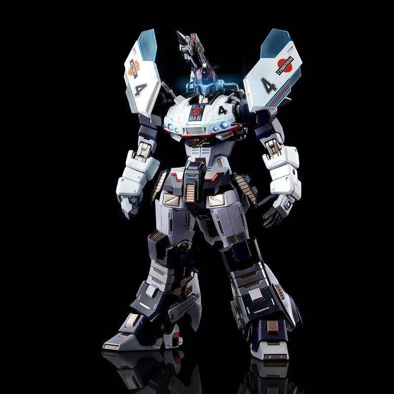 67新品预定~ 千值练 flametoys 铁机巧 爵士 变形金刚 20072402