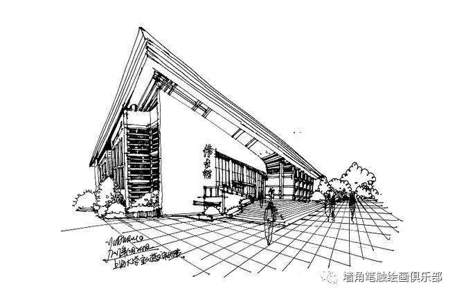 他山之石·艺‖一支钢笔一座城,他花10年用钢笔画去探索这世界独特的