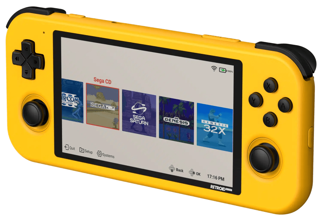 高性价比掌机retroid pocket 3:搭载展锐芯片t310,采用powervr gpu