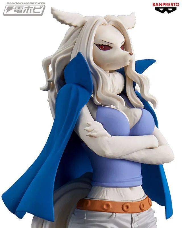 lady 和之国第10弹,月狮旺达和加洛特手办更多图_talkop_海贼王_内容