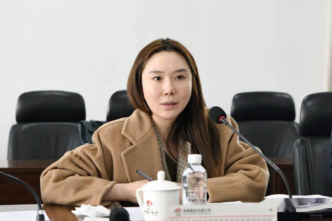 【钢城要闻】思安新能源股份有限公司副总裁邢至珏一