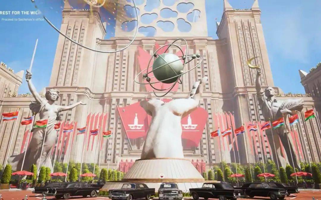 在赛博朋克科幻风头正盛的这几年,人们心中的科幻似乎已经默认为红绿