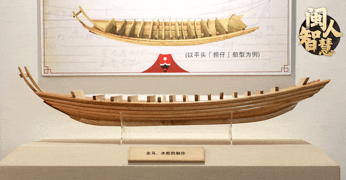 【闽人智慧】宁德漳湾福船:中国古代航海的黑科技_技艺_船舱_内容