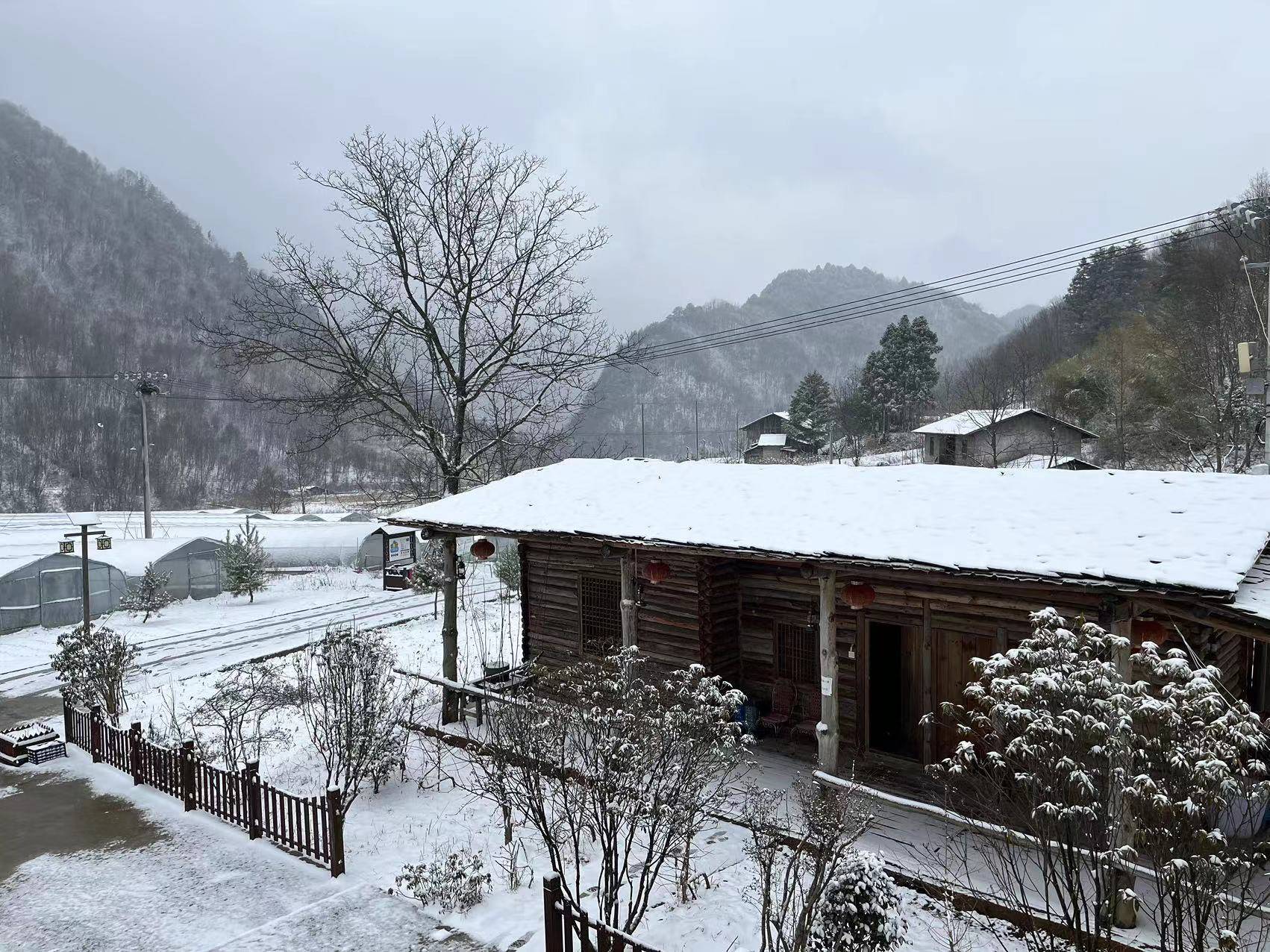 村落复兴|重庆方斗村：“原始”村子展新颜