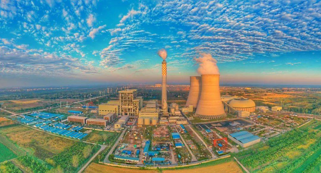 华润电力为仙桃15家企业集中供热_发展_投资_锅炉