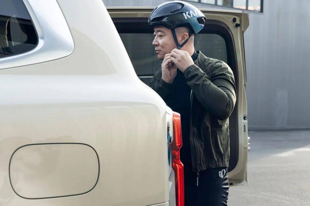 张弛有道,自在闪耀_张琦_生活_坦克