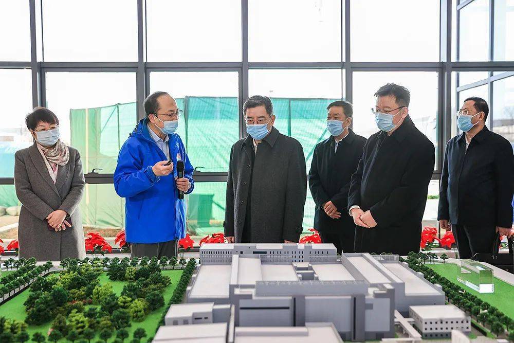 喻云林在西青区走访调研时强调:增强人大监督刚性和实效 助推我市高