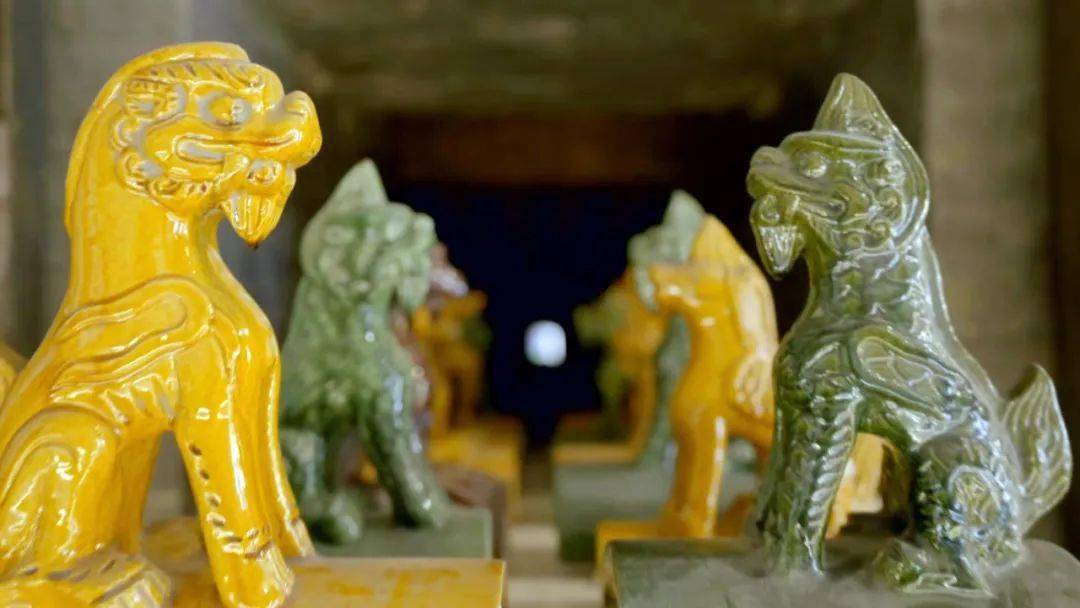 今天10点直播:门头沟琉璃渠村760年皇家官窑 窑火重燃!