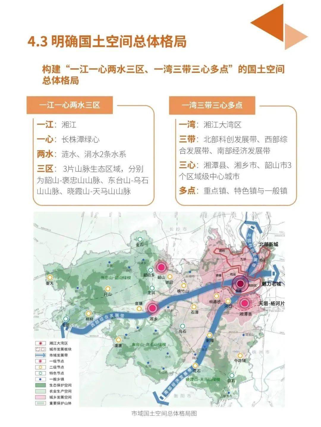 湘潭九华2035年规划图图片