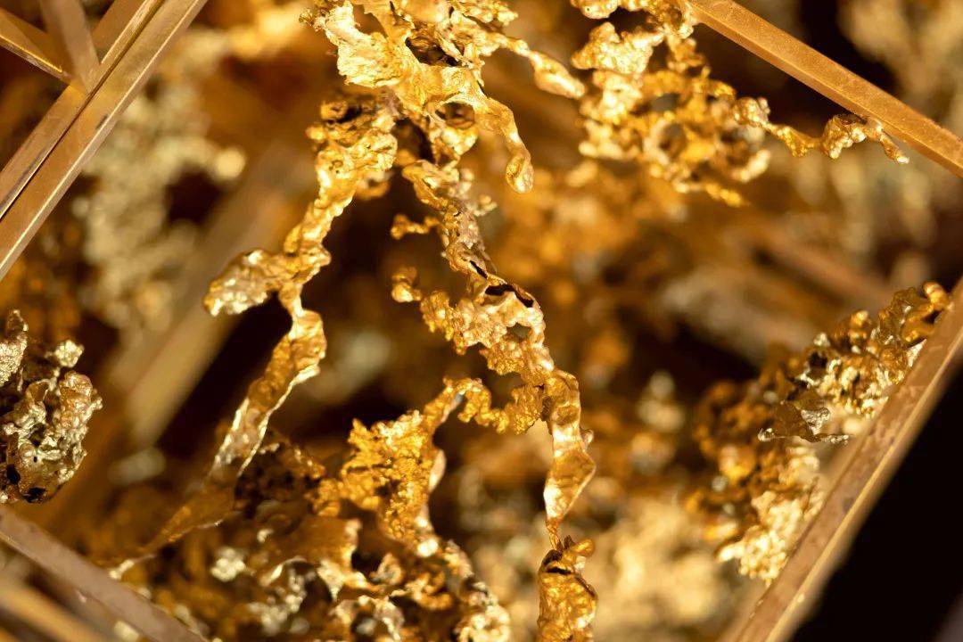 新展预告|大熔景行:朱炳仁熔铜艺术展_铜雕_工艺美术_大运河