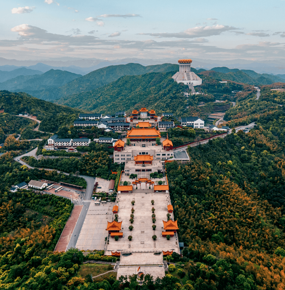 【乐行族│休闲】3月4日,遗落人间的佛国圣境-兜率天宫,闻着酒味就到