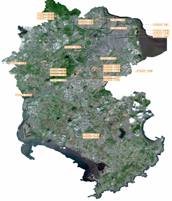 1934亩地块将推!泉州这些区域将……_晋江_配套_建设