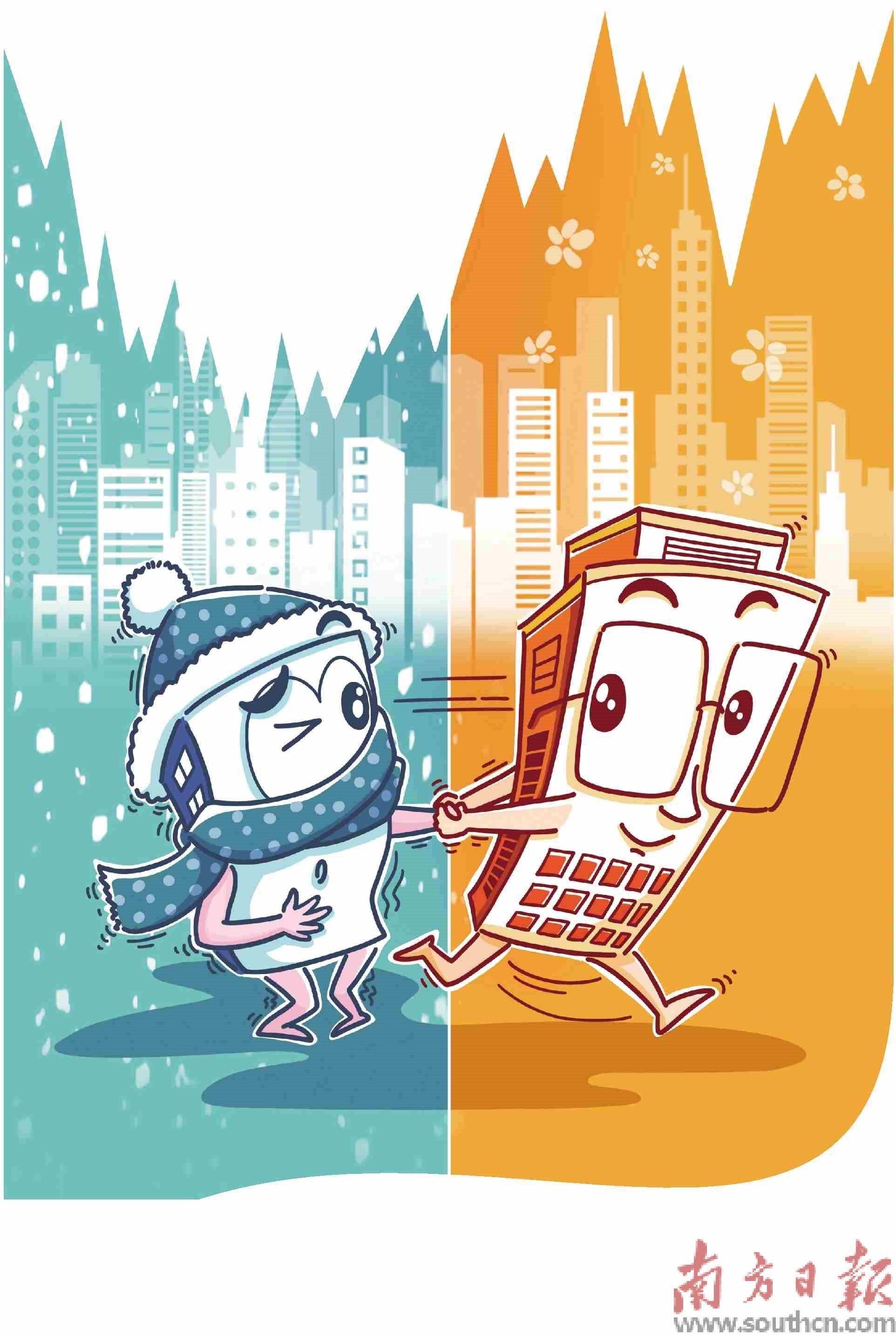 楼市回暖？_房地产市场_销售_城市