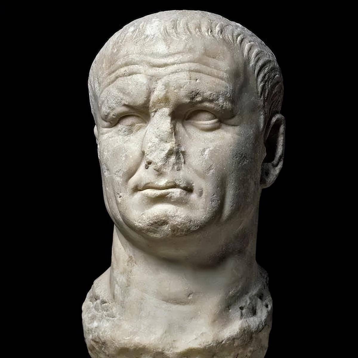 罗马浴场博物馆藏品风云 | 古罗马暴君尼禄有多残暴?