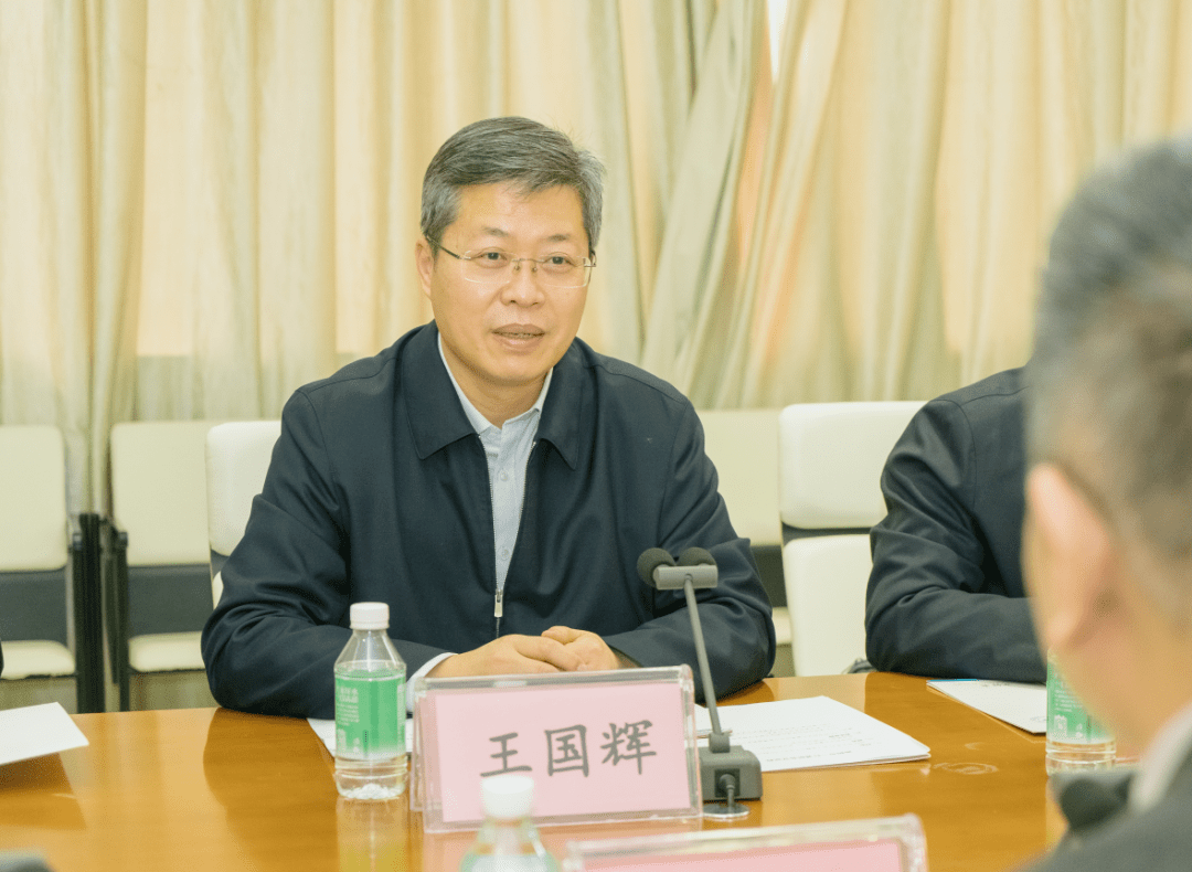 医院新闻|洛阳市副市长王国辉一行到我院洽谈交流_医疗_合作_发展