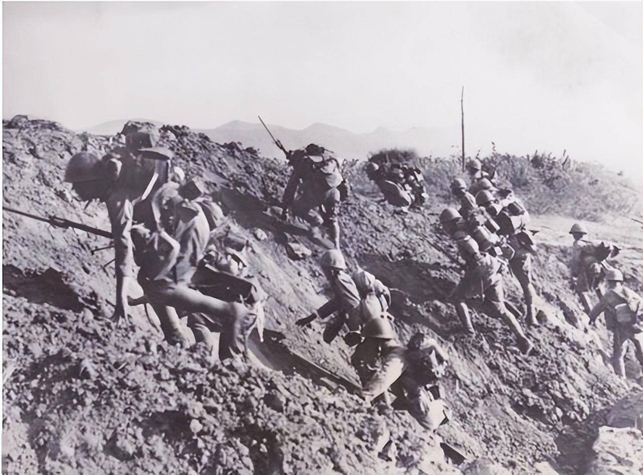 杨勇_日军_乌江