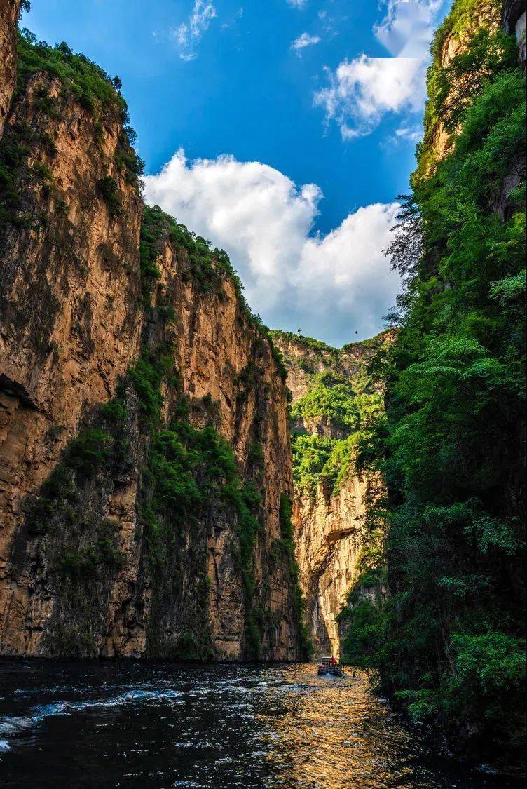 10号【自组太行山】太行大峡谷,红豆峡,八泉峡,青龙峡三天_景区_一线