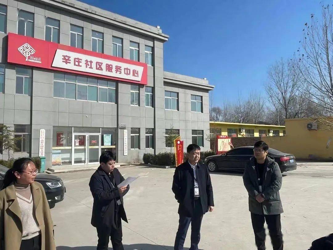 【临"青"动态】烟店镇:擂台比武亮功夫 比学赶超促振兴_土地_集体经济