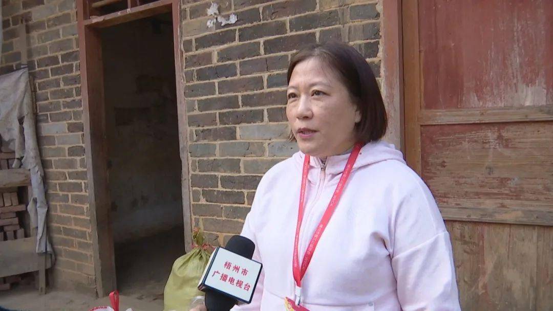梧州这些困难家庭的微心愿实现了_公益_爱心_鸳江