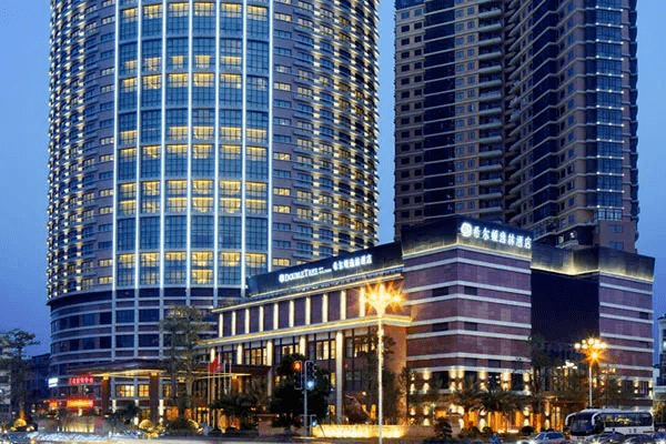“世界500强”希尔顿集团旗下花园酒店进驻兴宁！