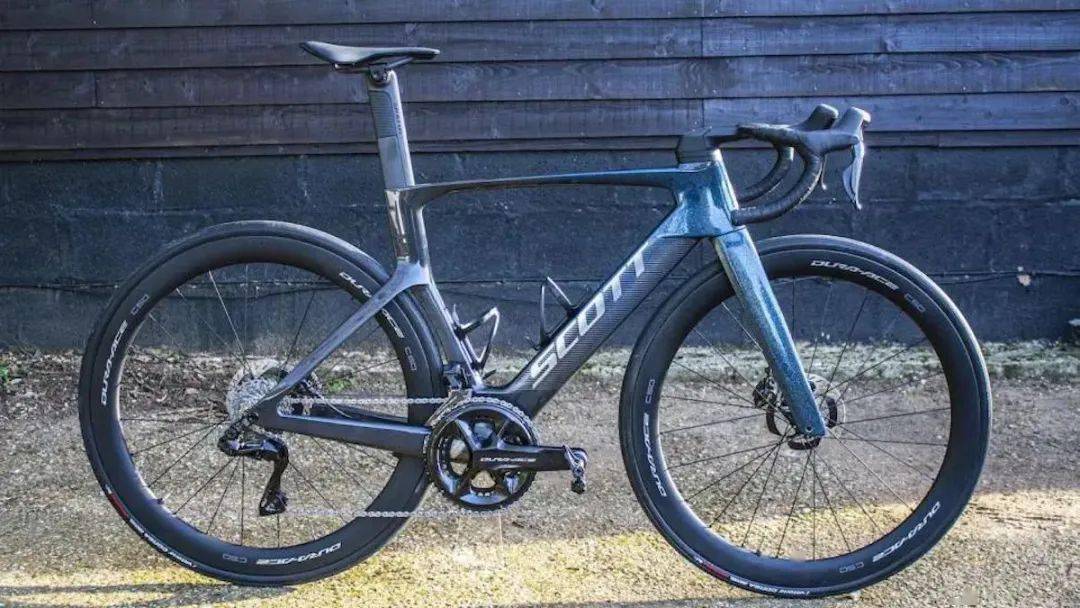 名副其实的速度魔鬼 外媒体验scott foil rc pro_搜狐汽车_搜狐网