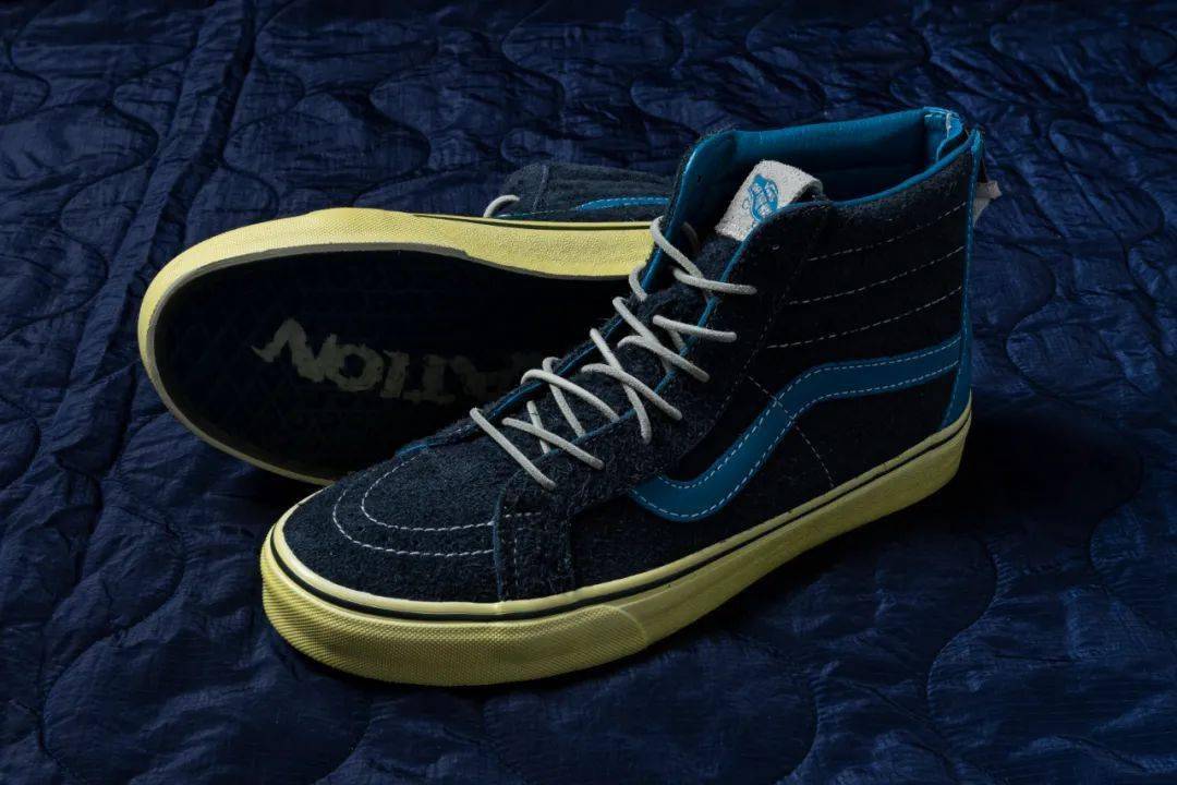 睿锦尚品|vans × liberaiders,街头品牌的再次诠释