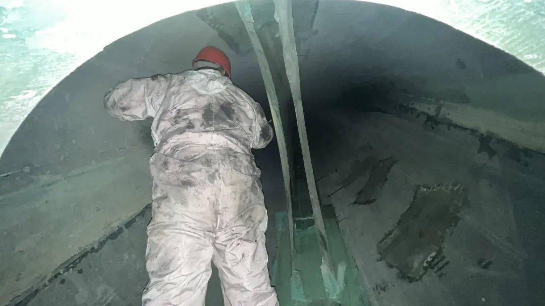 一次高难度的检修——宽洋风场进行风机叶片全面体检_检查_运行_机组