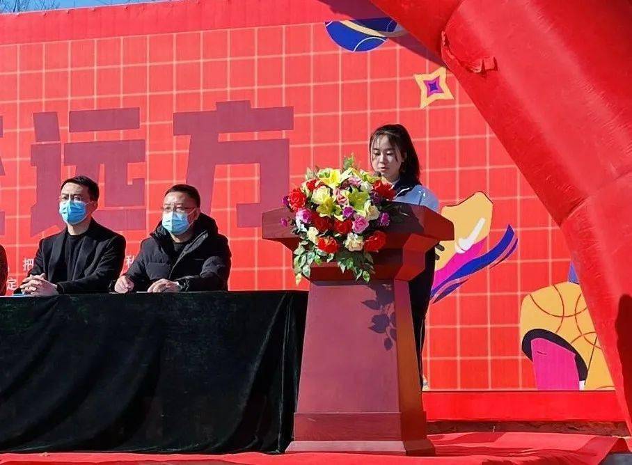 超燃| 北晨学校举行2023年高考倒计时百日誓师大会_高三_金榜_师生