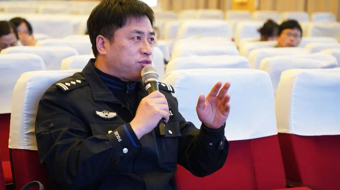 作风建设在行动 | 溧阳监狱创建民警教育培训师资库赋能强基促提升