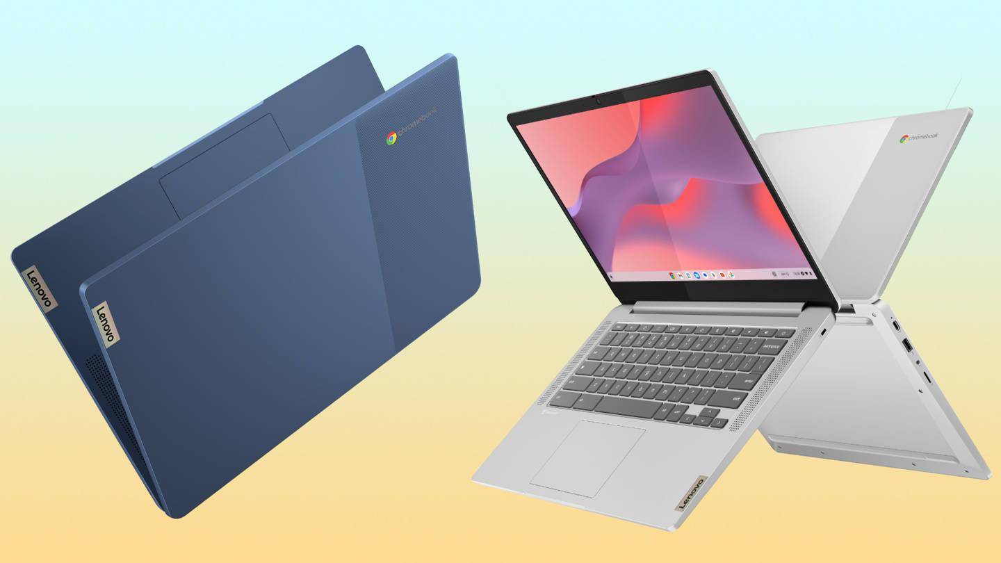 联想发布第八代 IdeaPad Slim 3 Chromebook    将于 5 月上市，起价为 340 美元