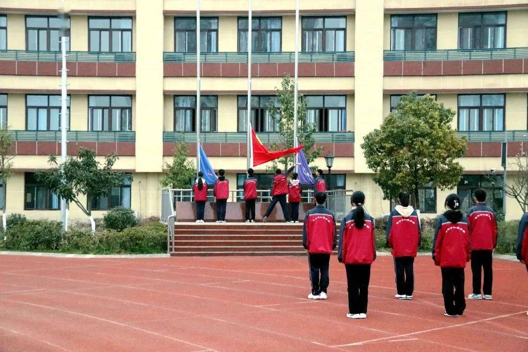 汉中仁德学校图片