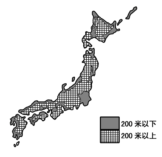 區域地理 | 東亞_日本_特徵_氣候