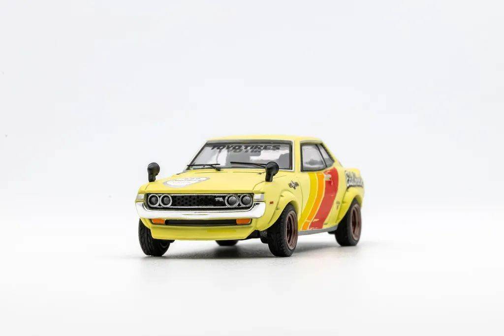 狂暴美式改装的赛利卡