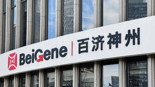 百济神州2022年业绩再创新高,泽布替尼全球销售额超38亿元_美国_中国_产品