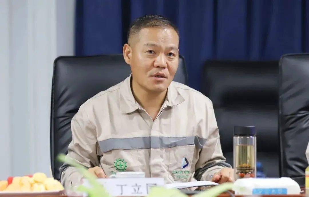 丁立国:将在海外扩大投资矿产和土地资源_印尼_德龙_德信