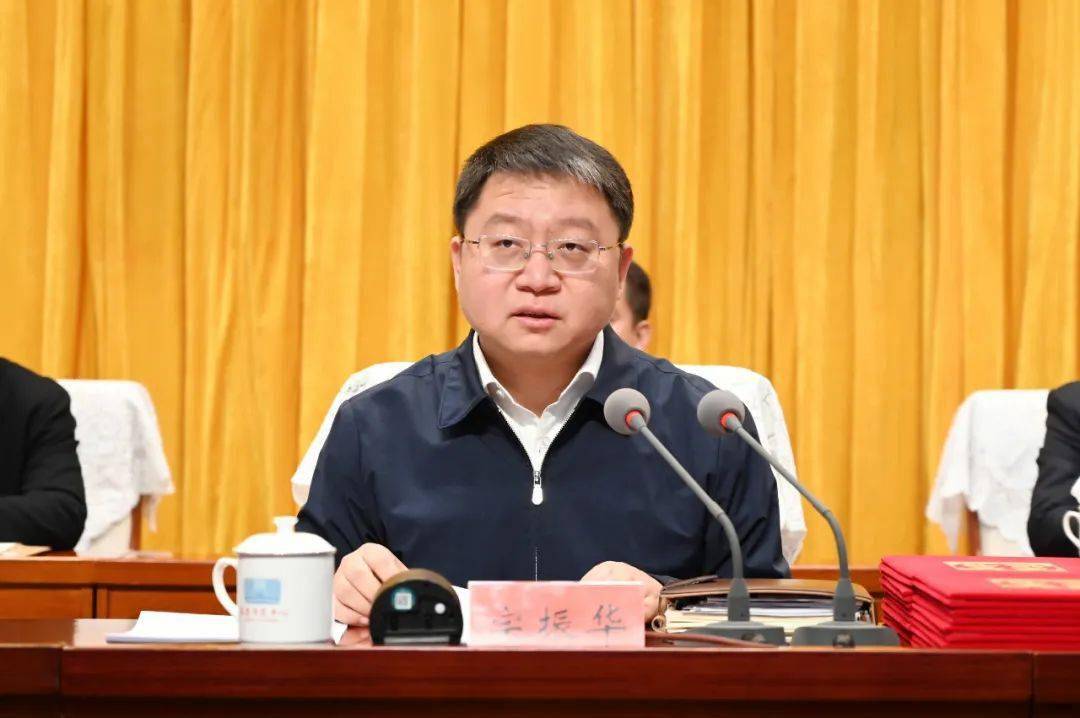 昌黎县高质量发展暨优化营商环境大会召开 县委书记宗振华讲话_建设