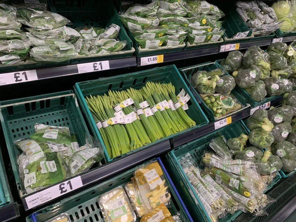 英国这些奇葩蔬菜惹不起呀…_水仙花_根茎_中国